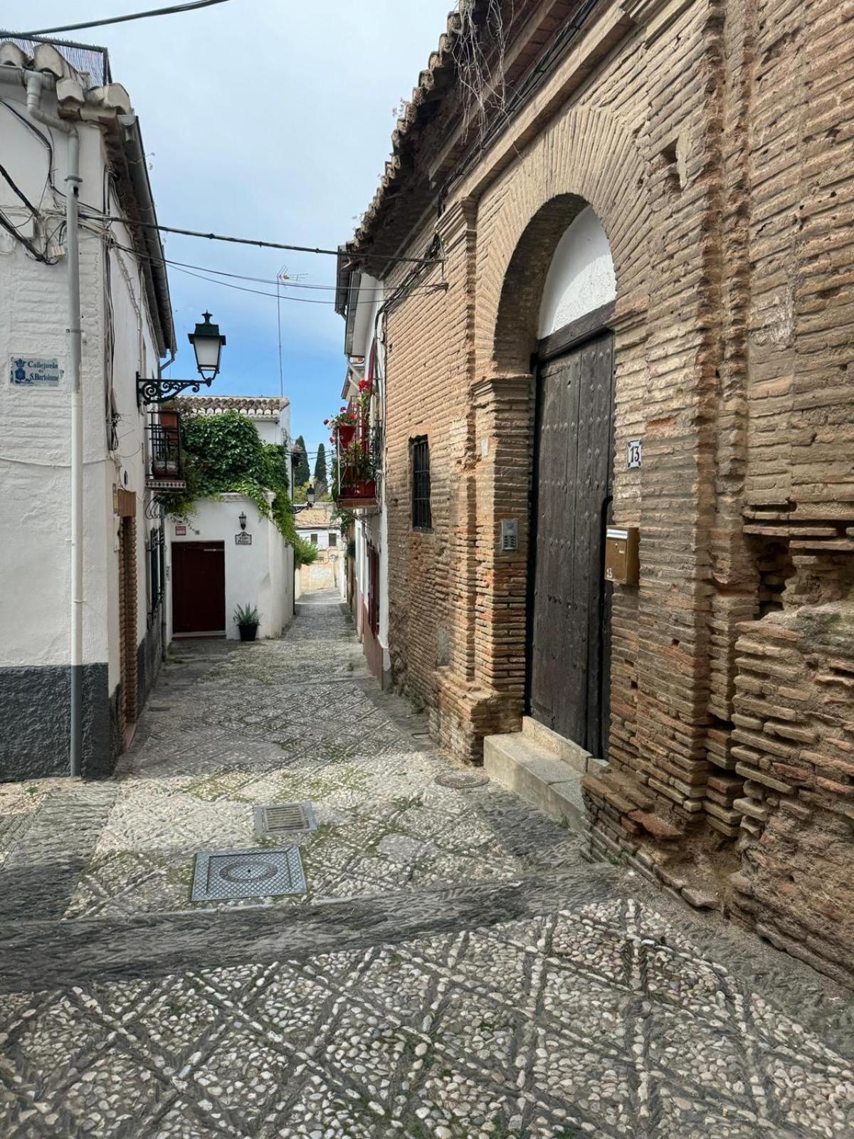 Carmen De Xaira 1º By Florentia Homes Granada Luaran gambar