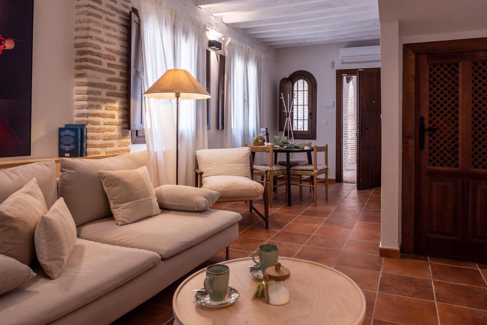 Carmen De Xaira 1º By Florentia Homes Granada Luaran gambar