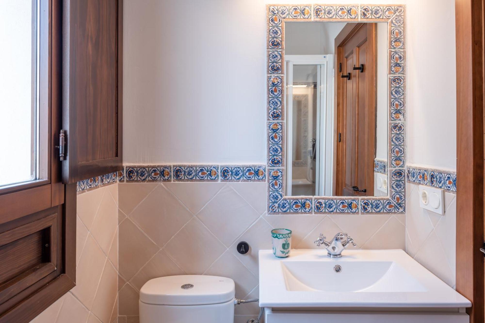 Carmen De Xaira 1º By Florentia Homes Granada Luaran gambar