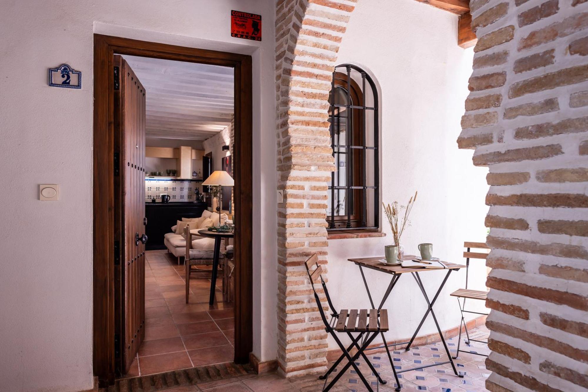 Carmen De Xaira 1º By Florentia Homes Granada Luaran gambar