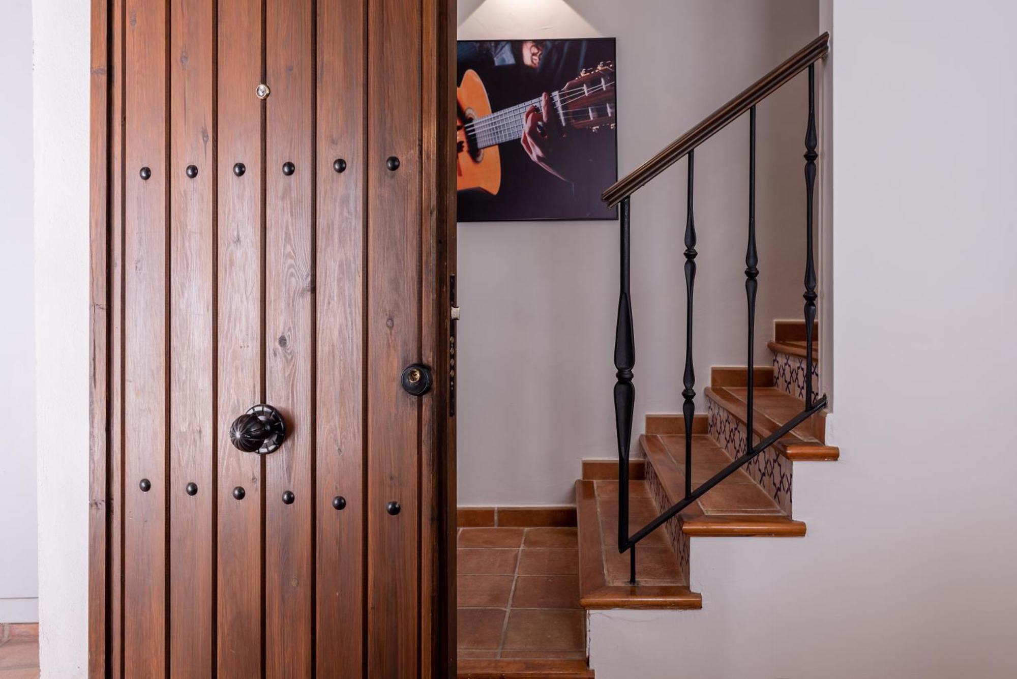 Carmen De Xaira 1º By Florentia Homes Granada Luaran gambar
