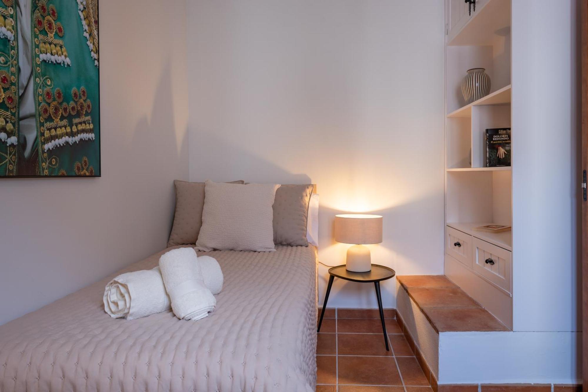 Carmen De Xaira 1º By Florentia Homes Granada Luaran gambar