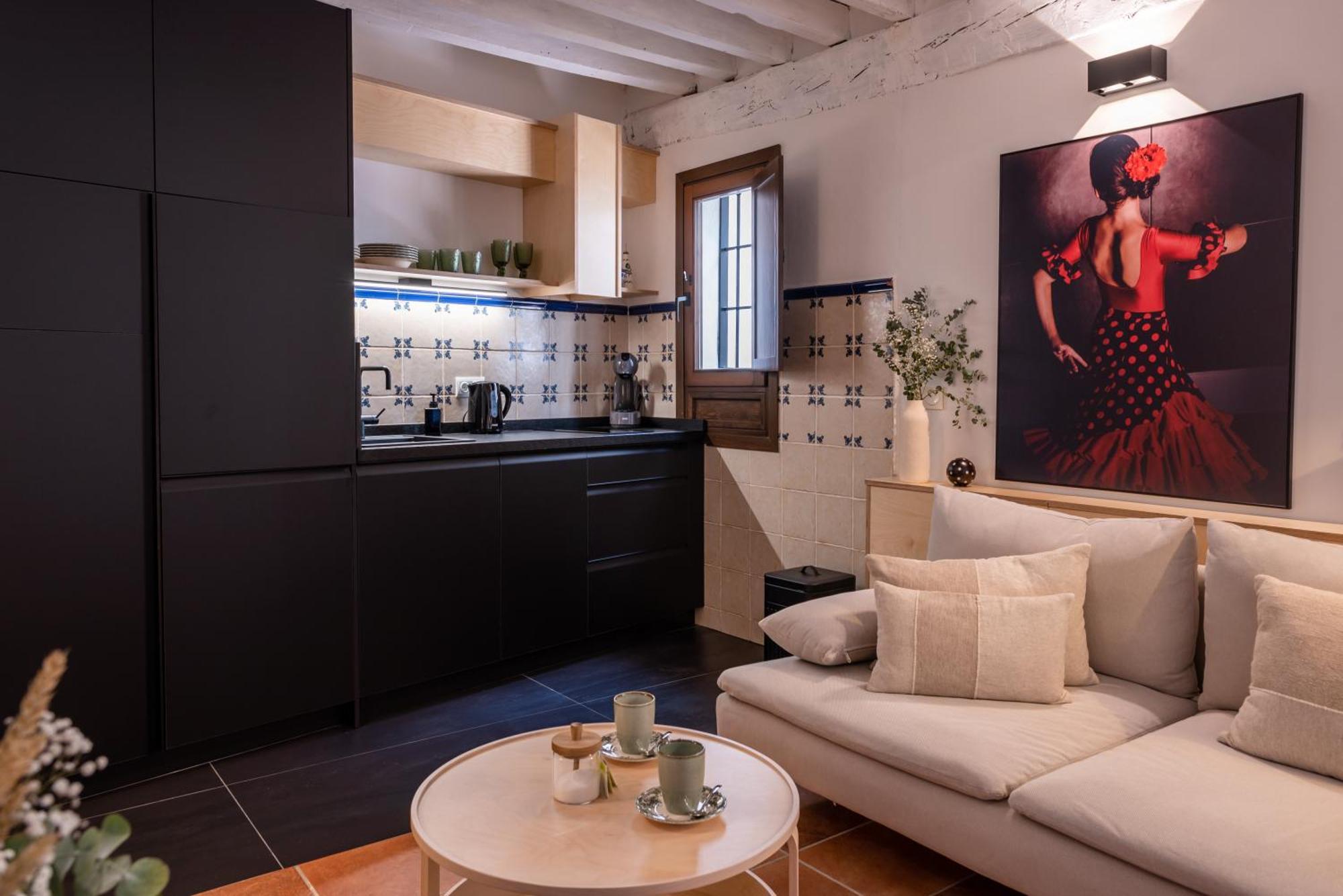 Carmen De Xaira 1º By Florentia Homes Granada Luaran gambar
