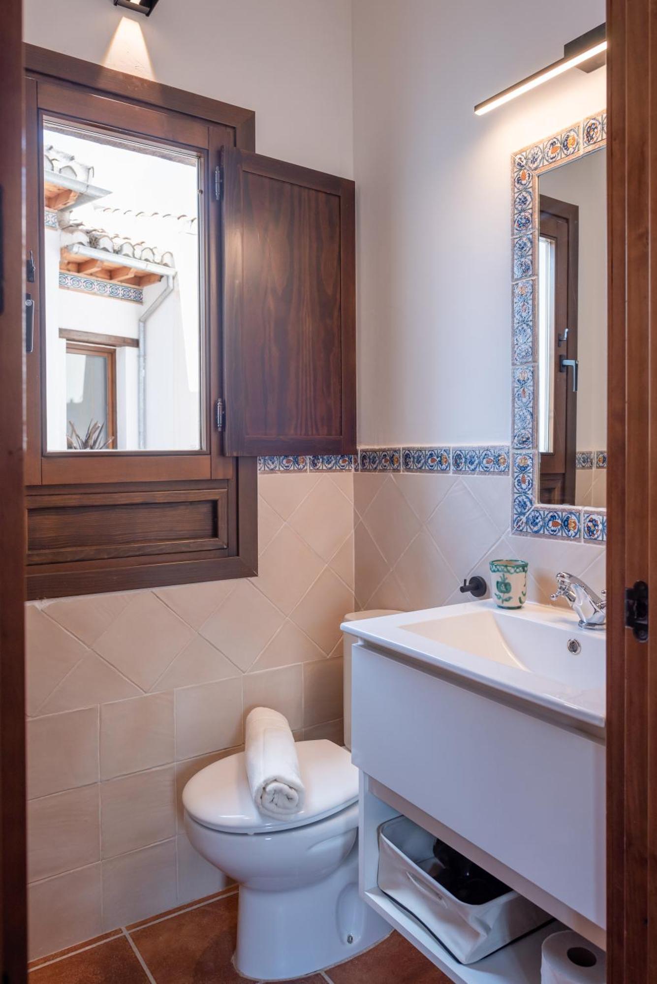 Carmen De Xaira 1º By Florentia Homes Granada Luaran gambar