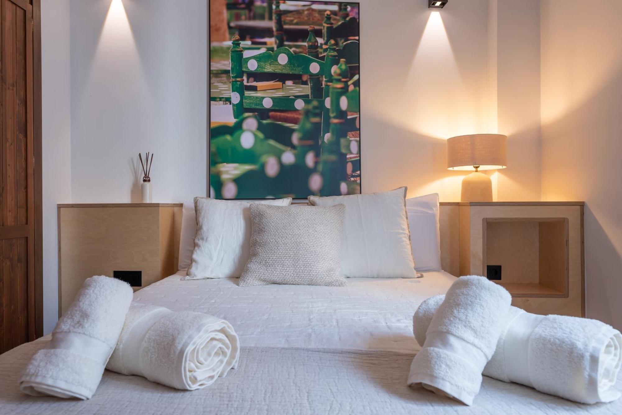 Carmen De Xaira 1º By Florentia Homes Granada Luaran gambar