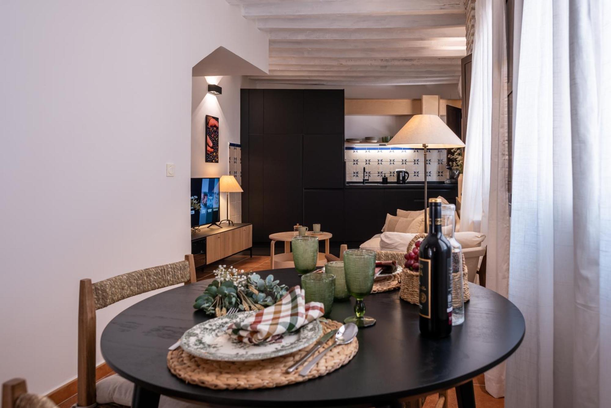 Carmen De Xaira 1º By Florentia Homes Granada Luaran gambar