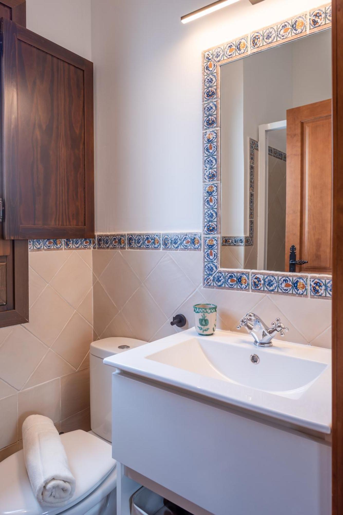 Carmen De Xaira 1º By Florentia Homes Granada Luaran gambar