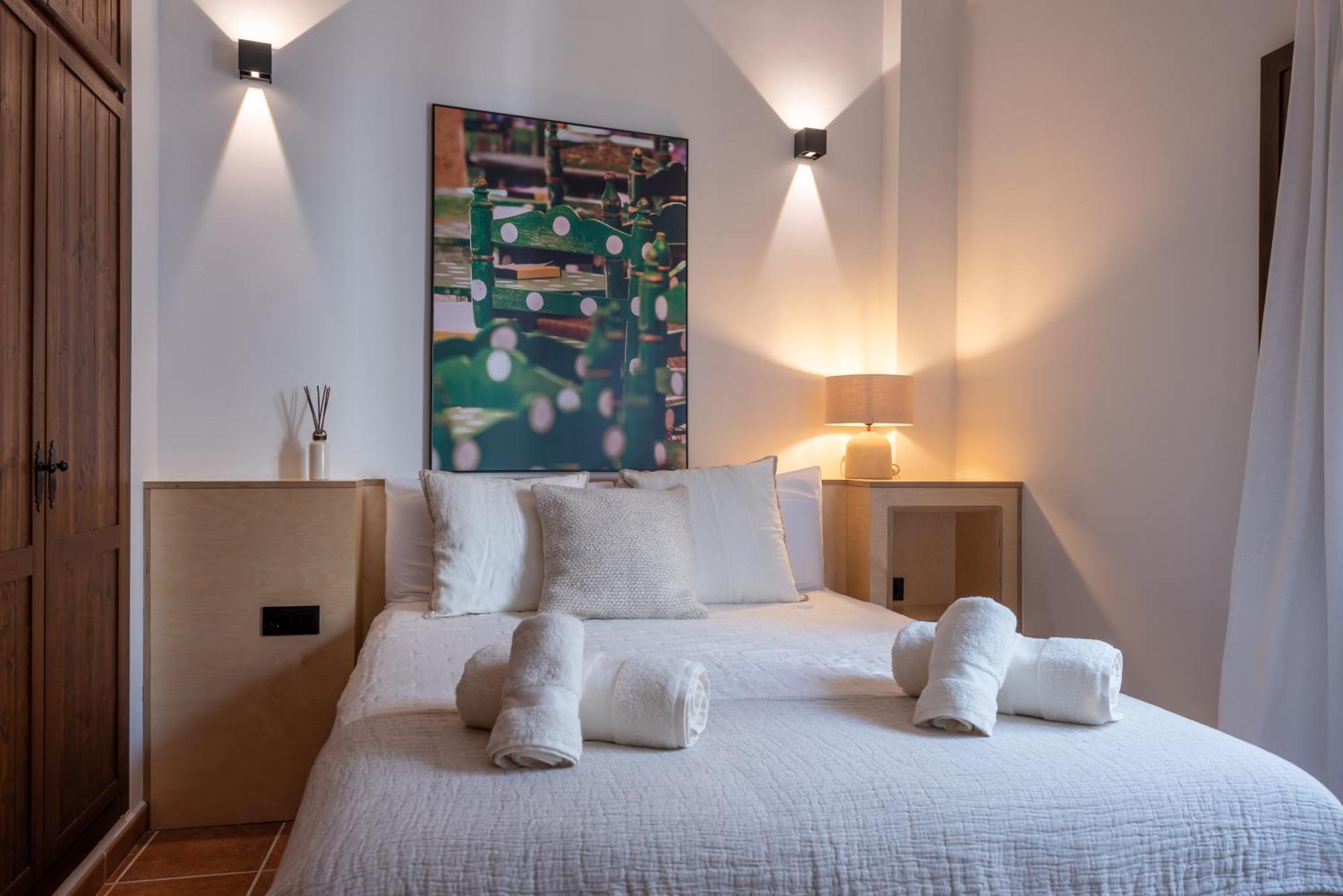 Carmen De Xaira 1º By Florentia Homes Granada Luaran gambar